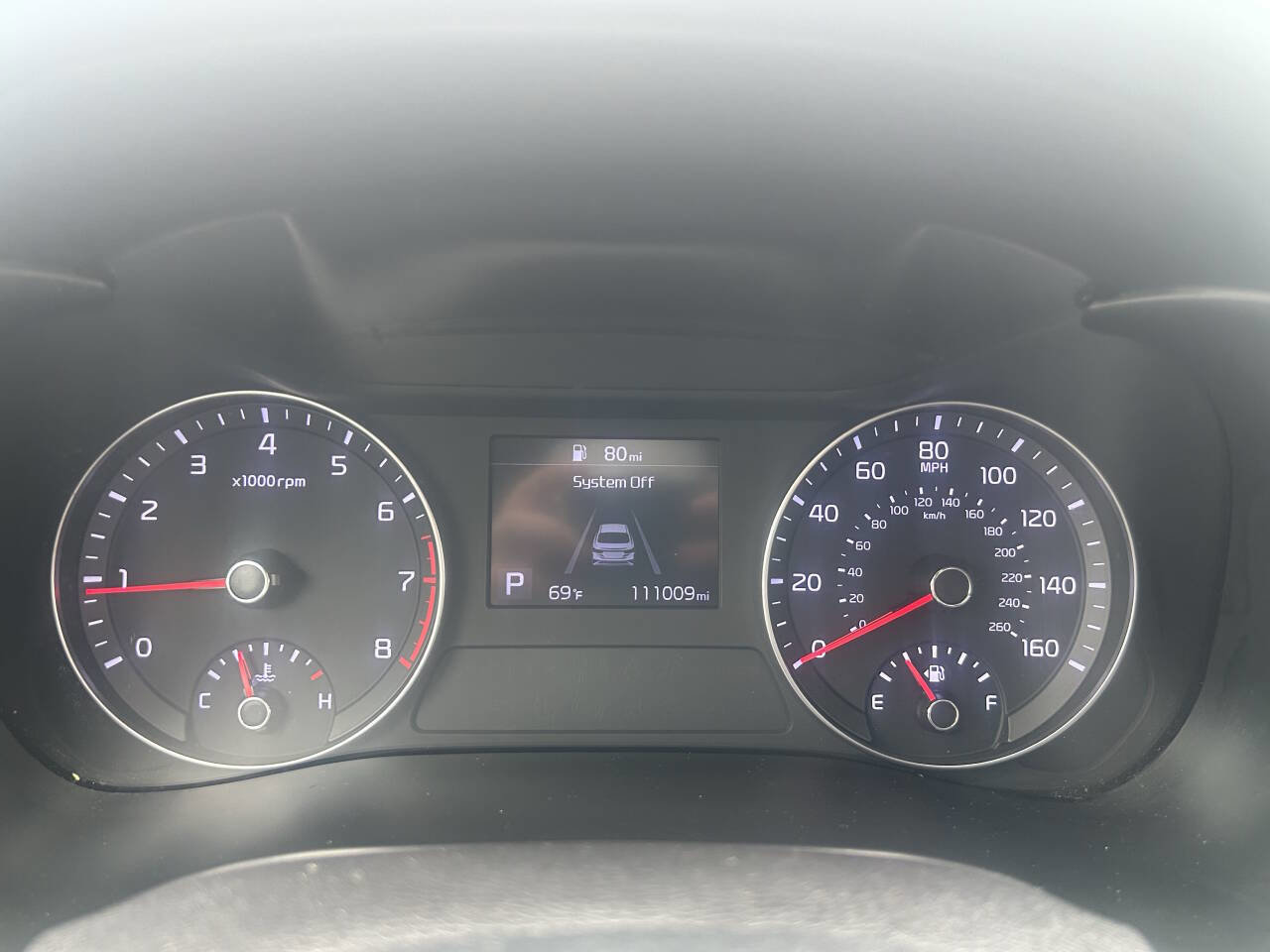 Used 2020 Kia Forte LXS FWD image 17