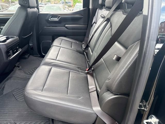 Used 2024 Chevrolet Silverado 1500 LT Trail Boss w/ LT Trail Boss Premium Package image 19