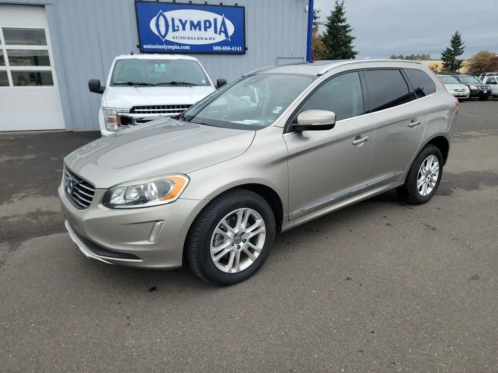 Used 2015 Volvo XC60 T5 Premier