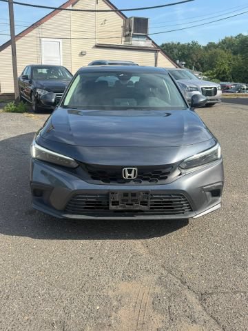 Used 2024 Honda Civic LX image 2