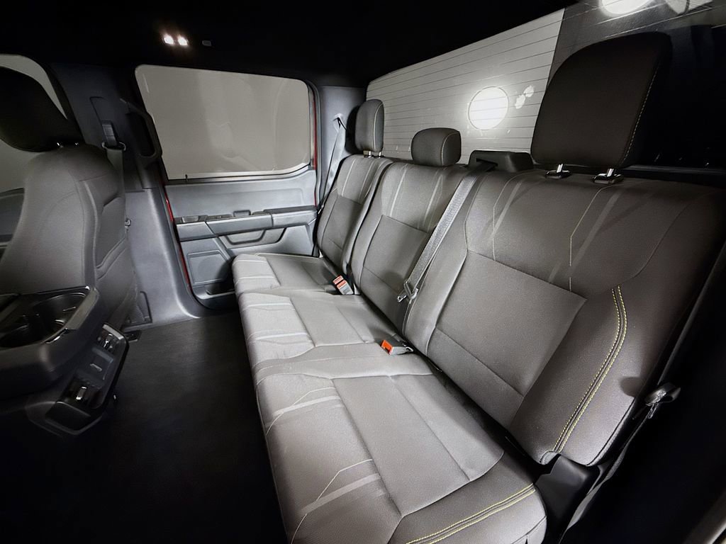 Used 2024 Ford F150 STX w/ STX Black Appearance Package image 21