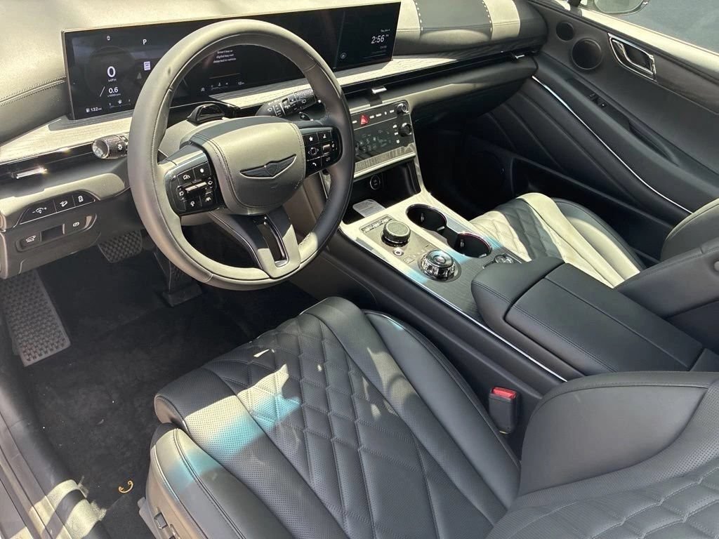 New 2026 Genesis GV80 3.5T Prestige AWD/4WD image 8