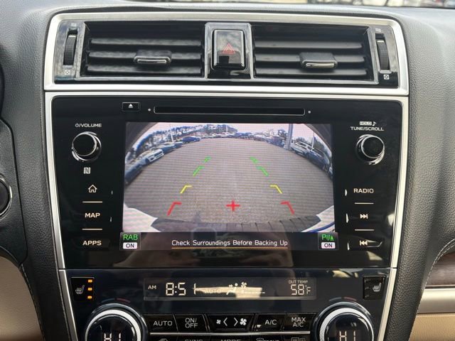 Used 2018 Subaru Outback 2.5i Limited image 19