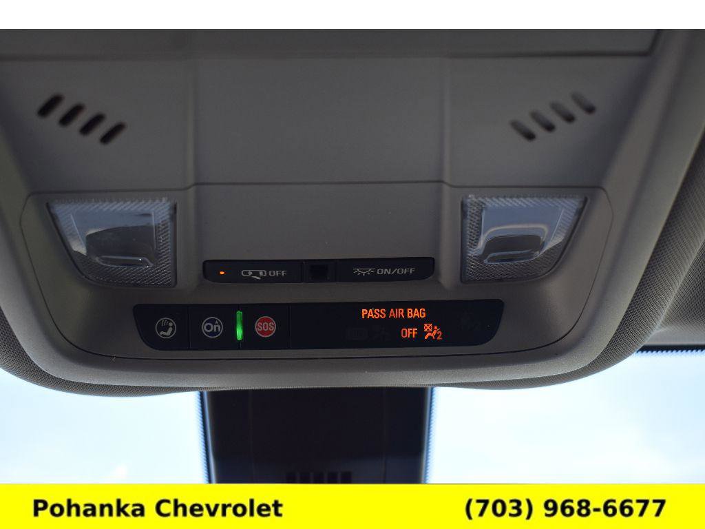 Used 2023 Chevrolet Equinox LT AWD/4WD image 20
