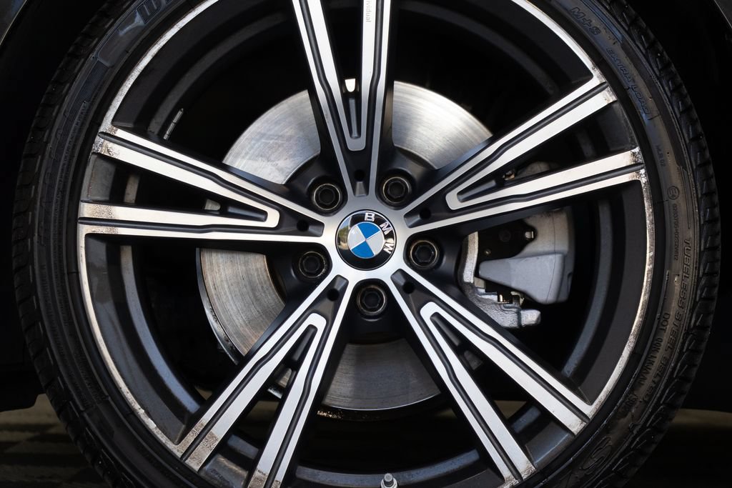 Used 2021 BMW 430i Convertible w/ Premium Package RWD image 10