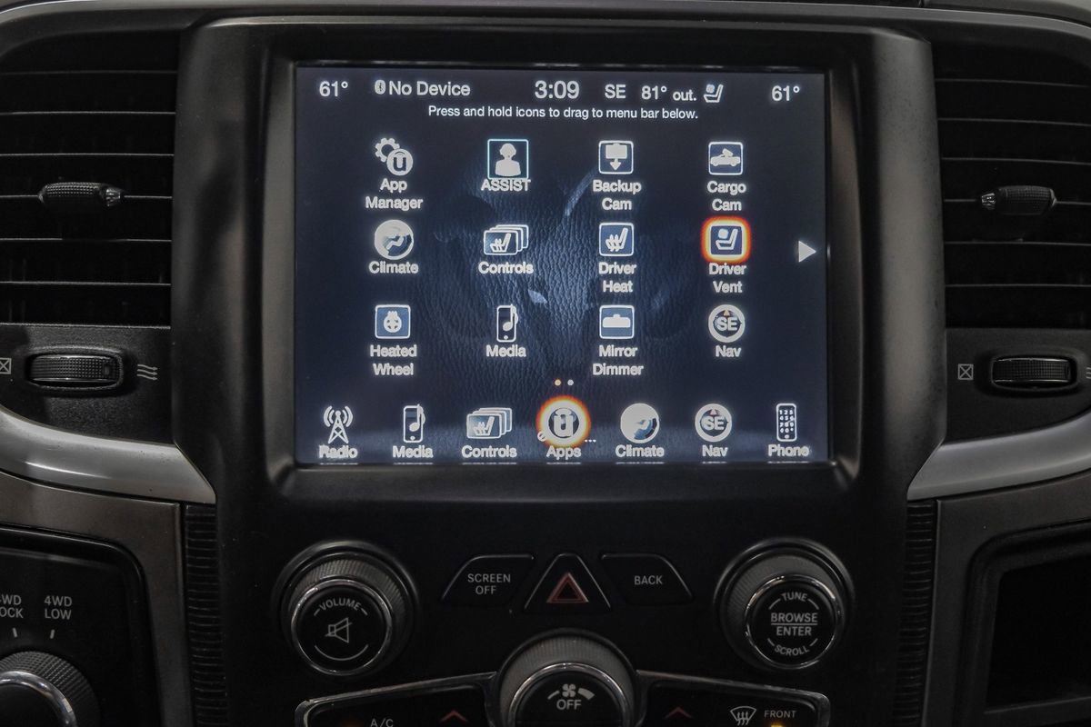 Used 2017 RAM 3500 Laramie Longhorn AWD/4WD image 28