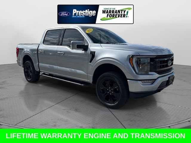 Used 2022 Ford F150 Lariat w/ Equipment Group 502A High