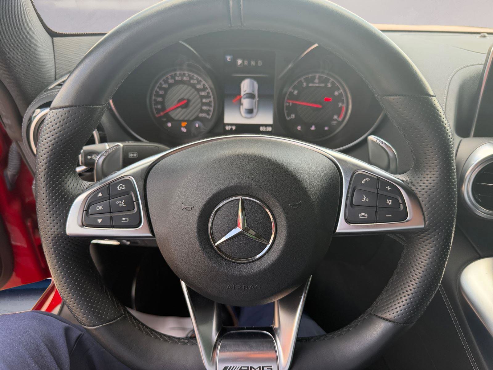 Certified 2019 Mercedes-Benz AMG GT Coupe image 12