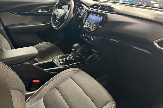Used 2021 Chevrolet TrailBlazer LT w/ Convenience Package image 18
