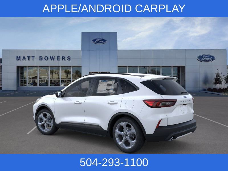 New 2025 Ford Escape ST-Line w/ Equipment Group 301A image 4