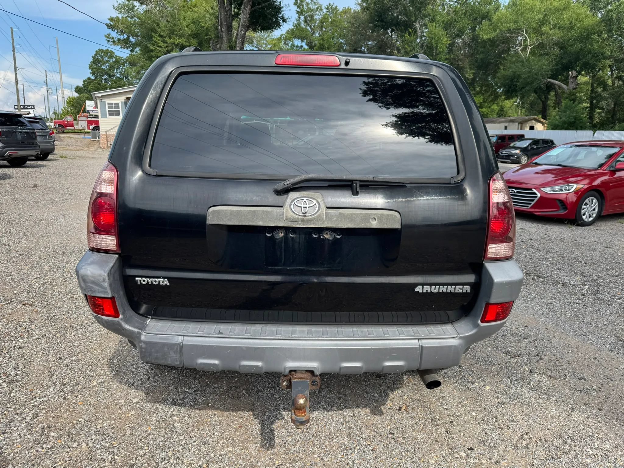 Used 2003 Toyota 4Runner Sport RWD image 4