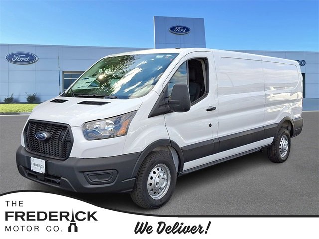 New 2025 Ford Transit 350 Low Roof AWD