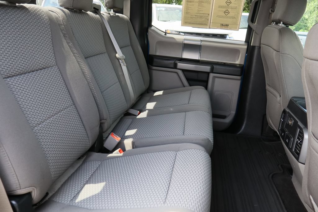 Used 2018 Ford F150 XLT w/ Equipment Group 302A Luxury AWD/4WD image 26
