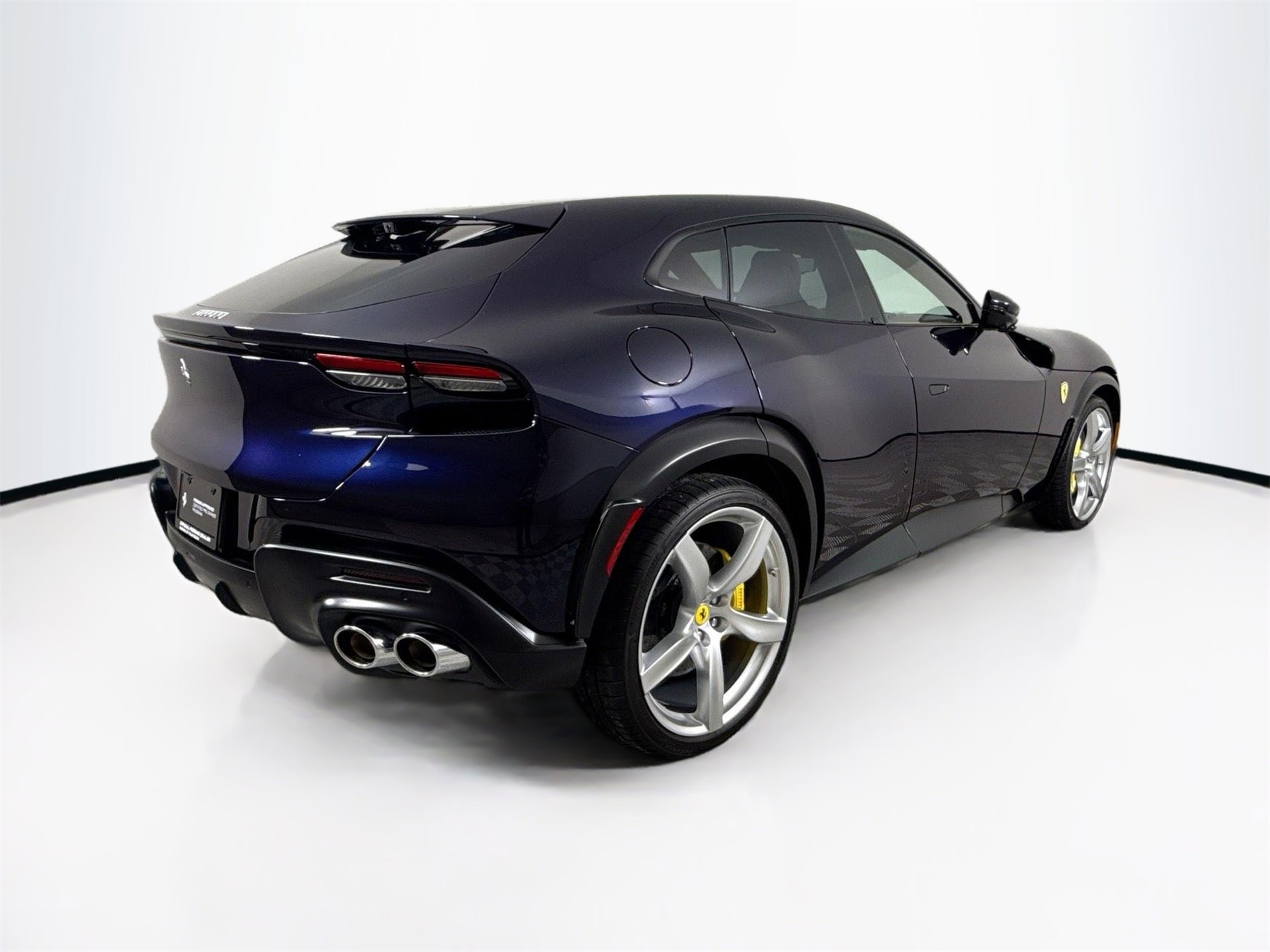 Certified 2024 Ferrari Purosangue image 7