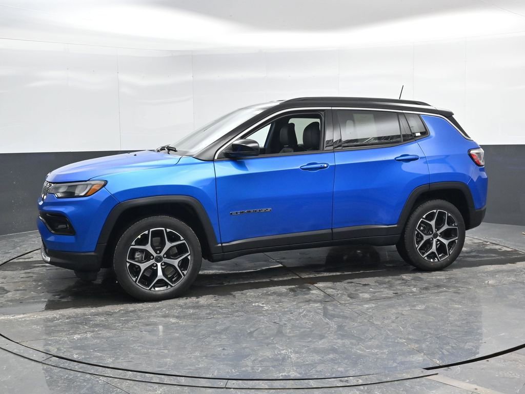 Used 2026 Jeep Compass Limited image 8