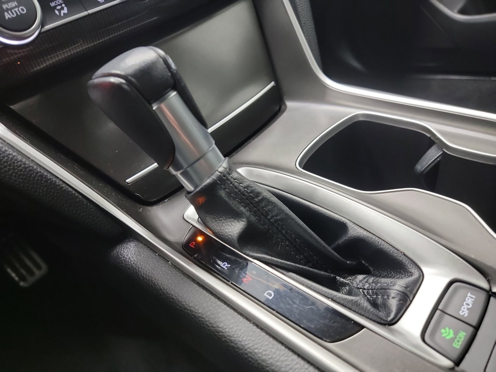 Certified 2021 Honda Accord Sport image 26