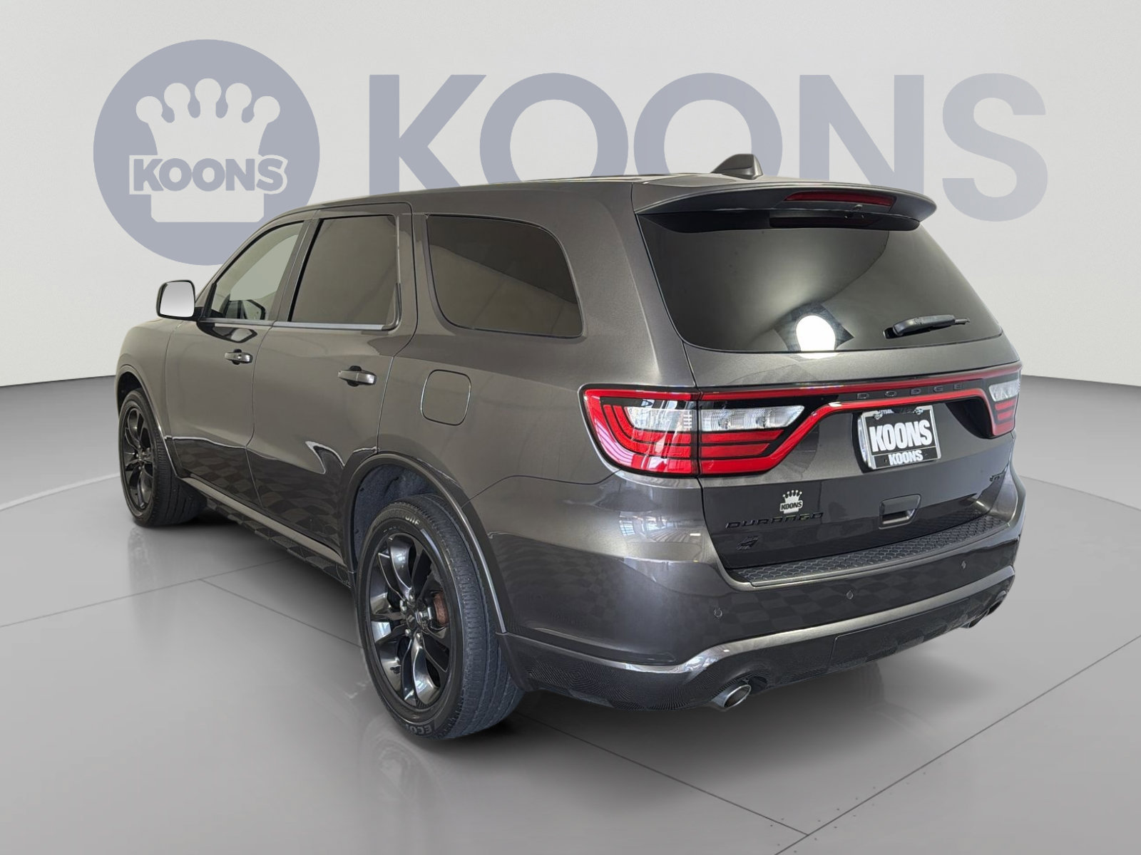 Used 2021 Dodge Durango GT AWD/4WD image 4