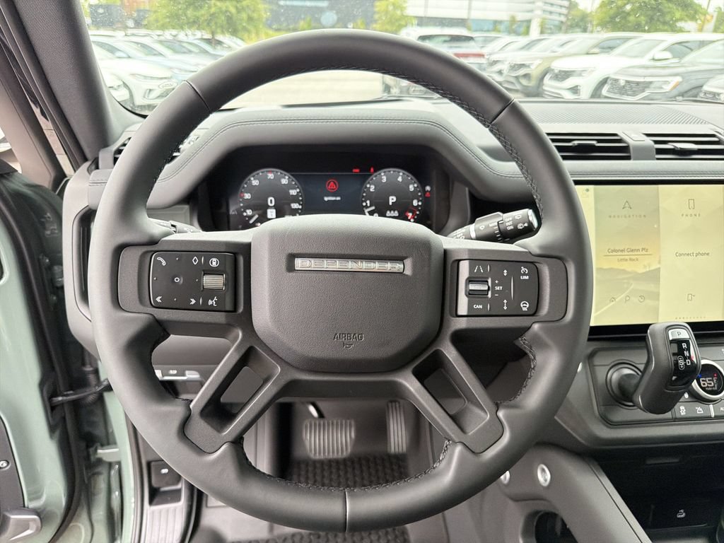 New 2026 Land Rover Defender 110 Trophy Edition AWD/4WD image 21