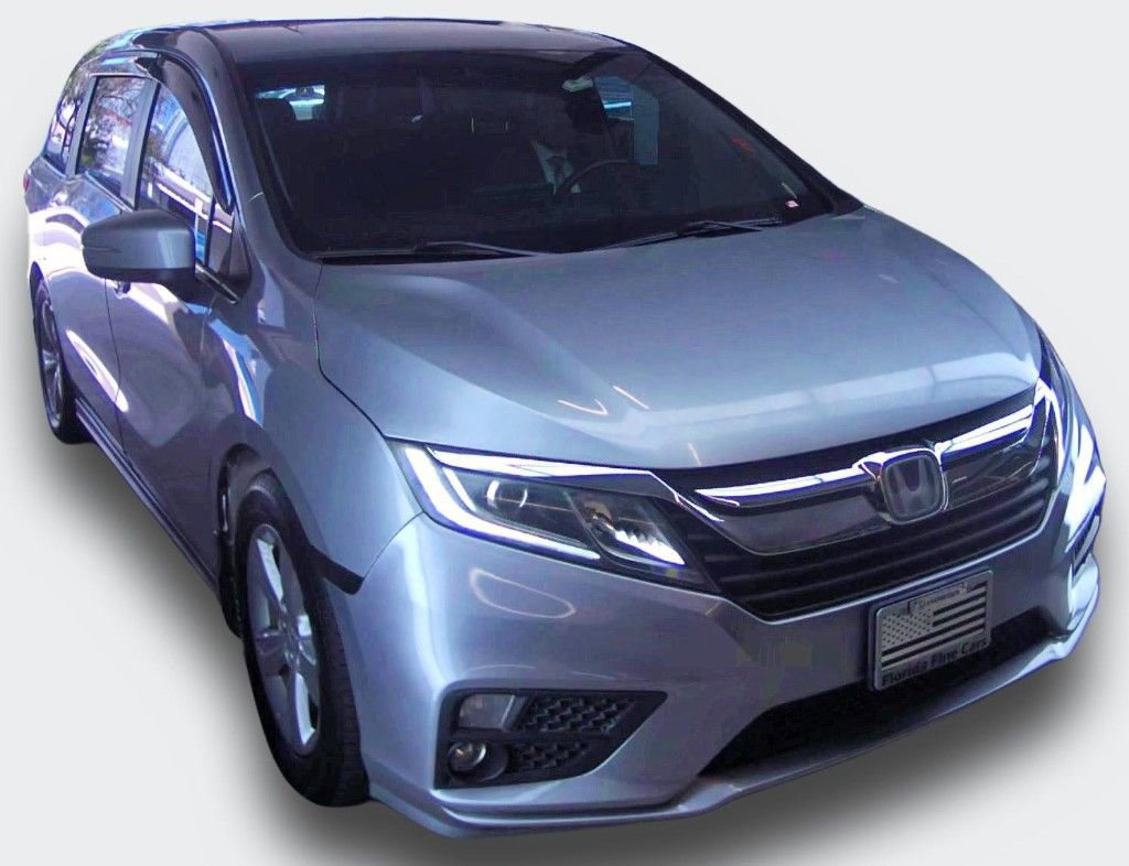 Used 2019 Honda Odyssey EX-L image 2