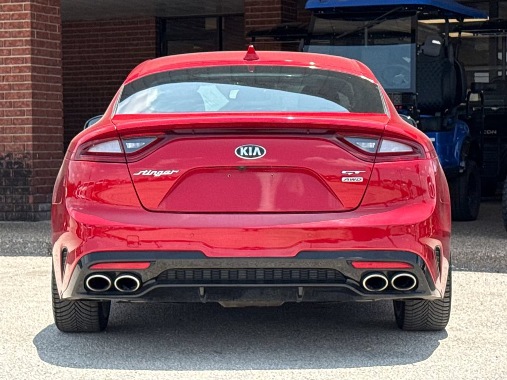 Used 2018 Kia Stinger GT2 AWD/4WD image 7