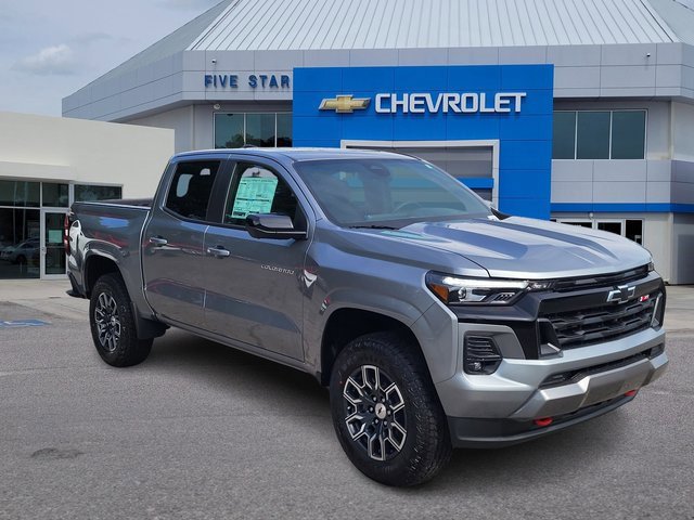 New 2025 Chevrolet Colorado Z71 w/ Technology Package
