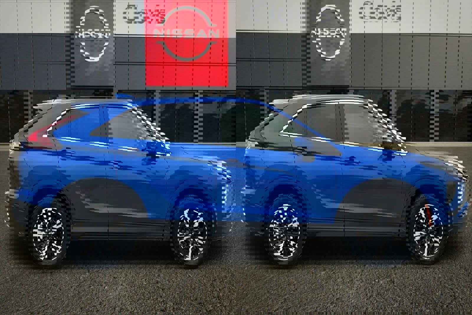 Used 2025 Mitsubishi Eclipse Cross SE image 9