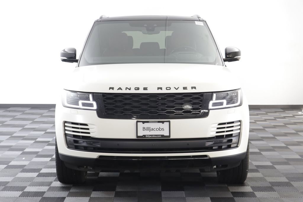 Used 2021 Land Rover Range Rover Long Wheelbase Autobiography image 26
