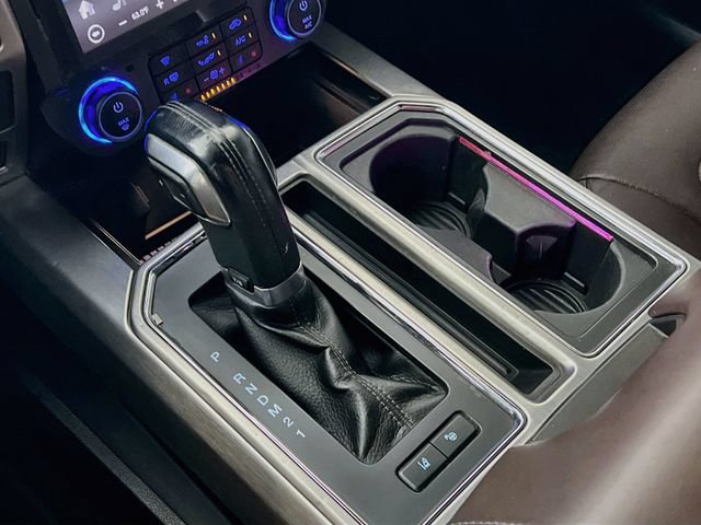 Used 2016 Ford F150 Platinum w/ Equipment Group 701A Luxury RWD image 21