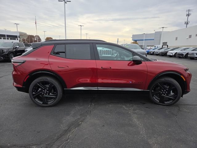 New 2026 Chevrolet Equinox EV RS image 24