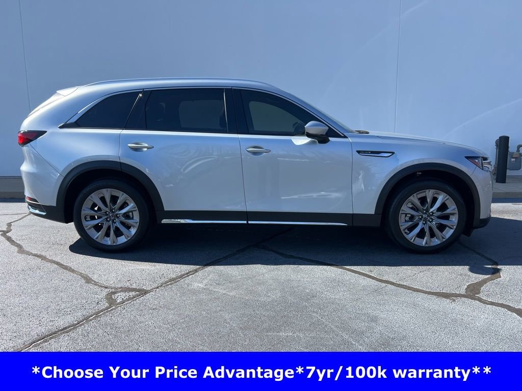 Used 2025 MAZDA CX-90 3.3 Turbo w/ Premium Plus Pkg image 2