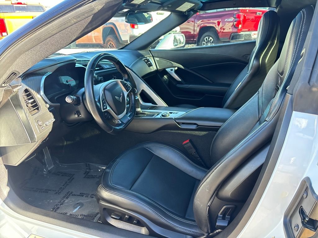 Used 2016 Chevrolet Corvette Stingray Coupe w/ 2LT Preferred Equipment Group image 10