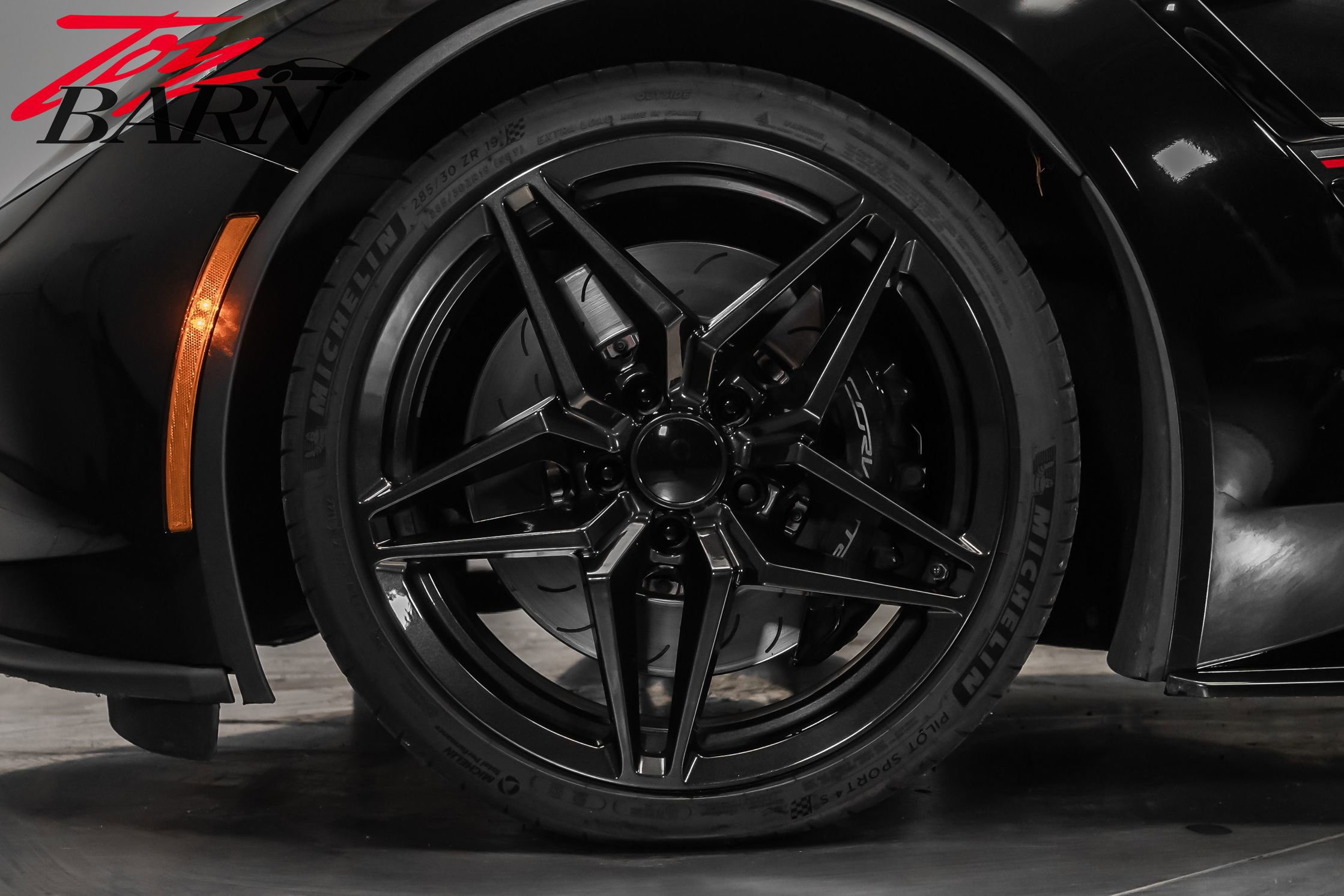 Used 2018 Chevrolet Corvette Grand Sport image 25