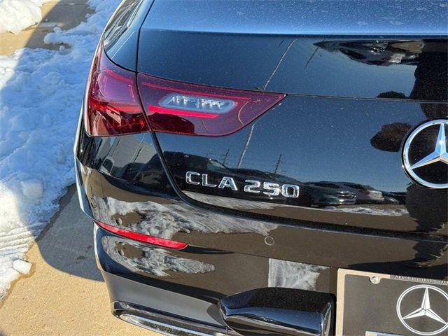 New 2026 Mercedes-Benz CLA 250 4MATIC image 4