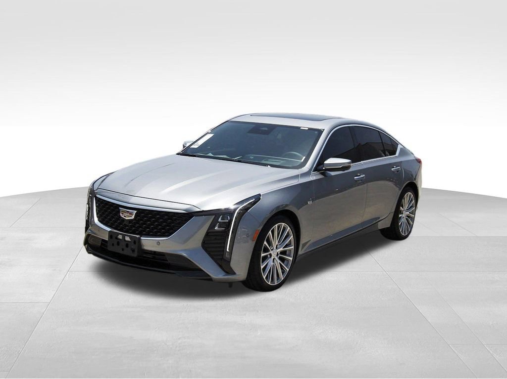 New 2026 Cadillac CT5 Premium Luxury w/ Technology Package RWD image 2
