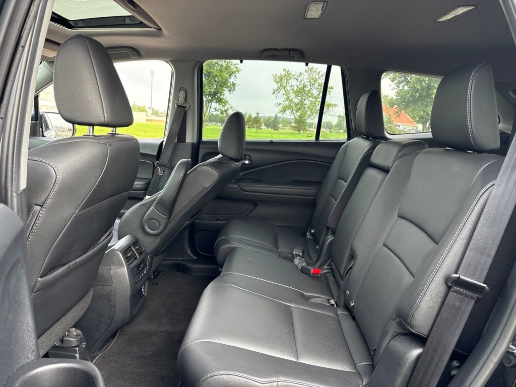 Used 2022 Honda Pilot Special Edition image 15