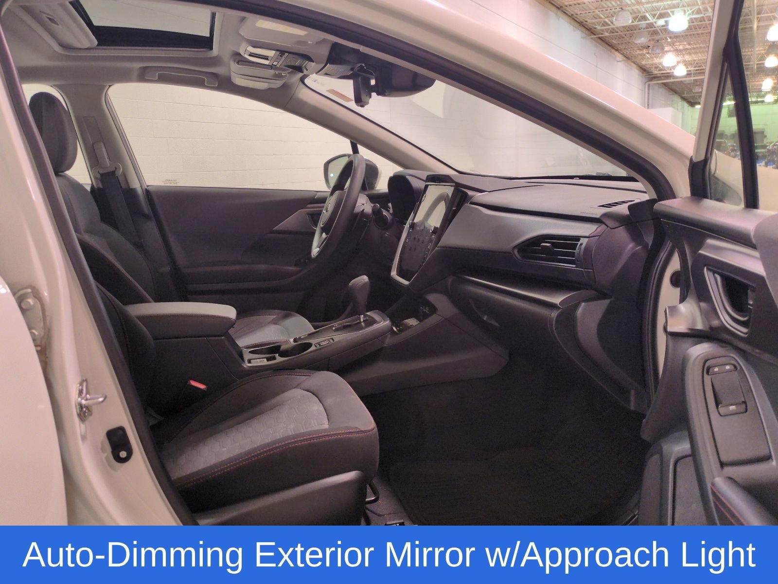 Certified 2024 Subaru Impreza 2.0i Sport AWD/4WD image 9