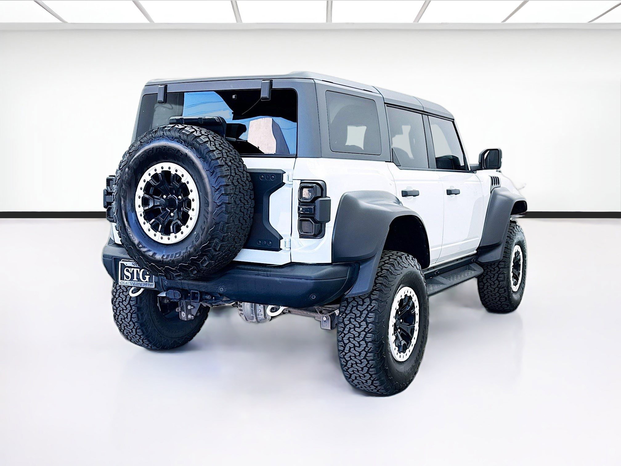 Used 2023 Ford Bronco Raptor AWD/4WD image 4