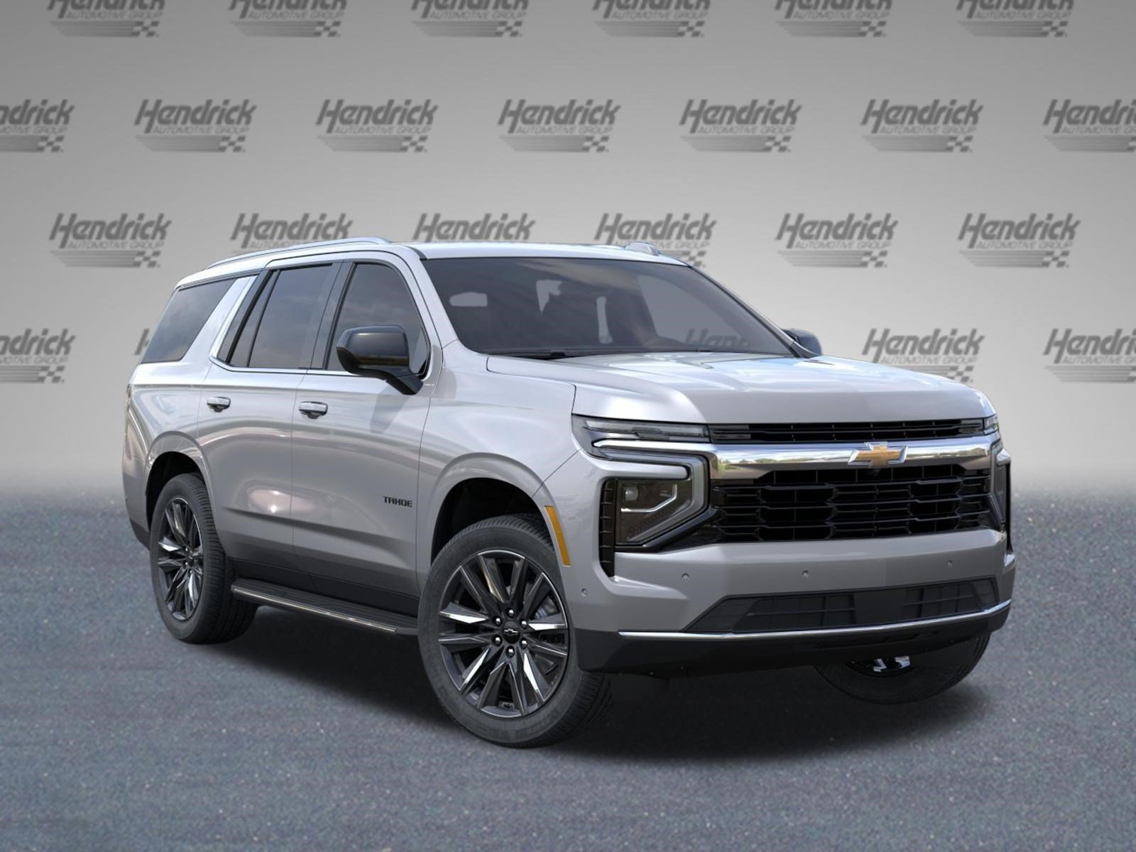 New 2026 Chevrolet Tahoe LS w/ LS Custom Edition RWD image 9
