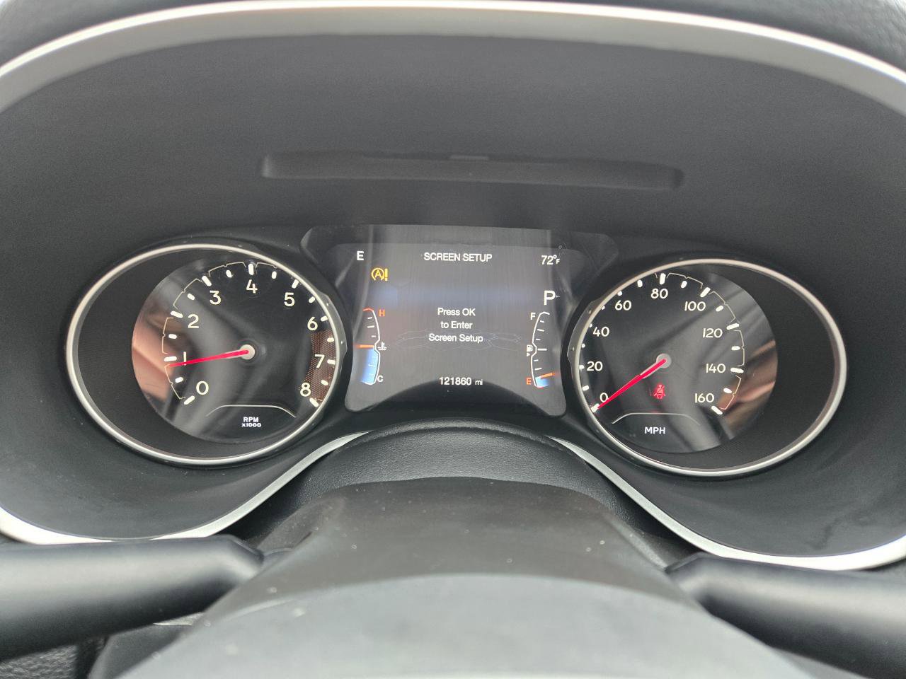 Used 2019 Jeep Compass Latitude w/ Popular Equipment Group image 13