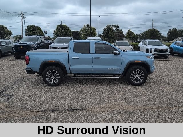 Used 2025 GMC Canyon Denali AWD/4WD image 18