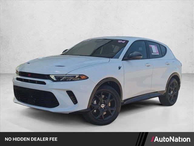 Used 2024 Dodge Hornet R/T w/ R/T Blacktop Package