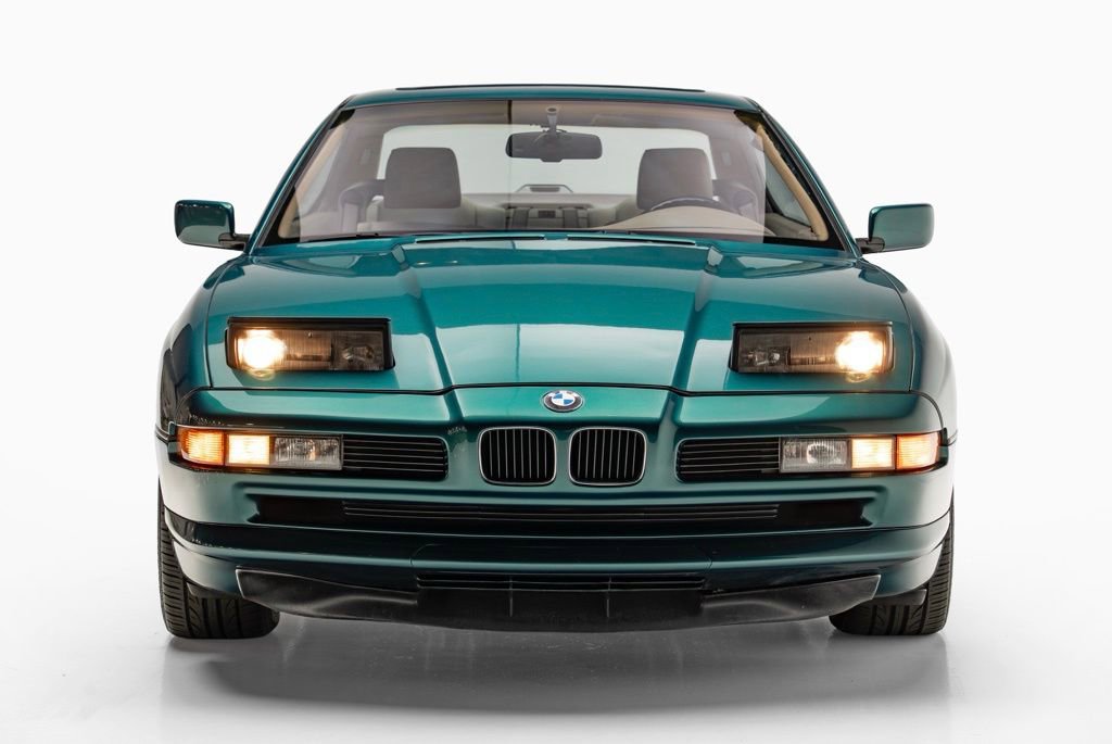 Used 1992 BMW 850i image 6