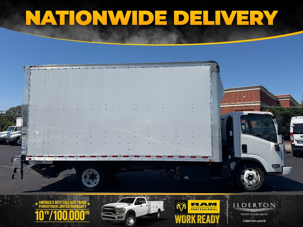 Used 2023 Chevrolet Low Cab Forward 5500XD RWD image 1
