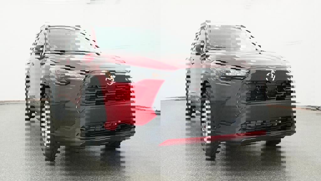 New 2026 Toyota Corolla Cross LE image 63