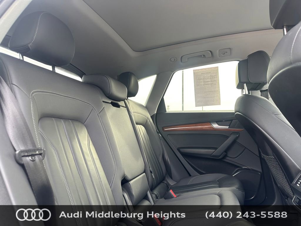 Certified 2023 Audi Q5 2.0T Premium w/ Convenience Package image 19