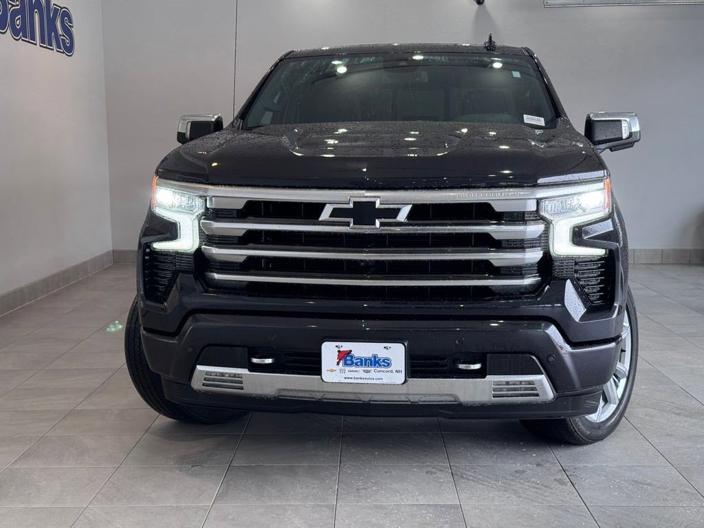 Certified 2023 Chevrolet Silverado 1500 High Country w/ High Country Premium Package image 3