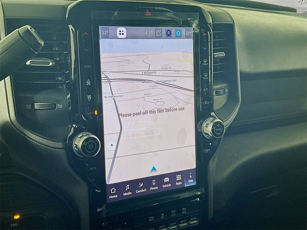 New 2026 RAM 2500 Tradesman image 15