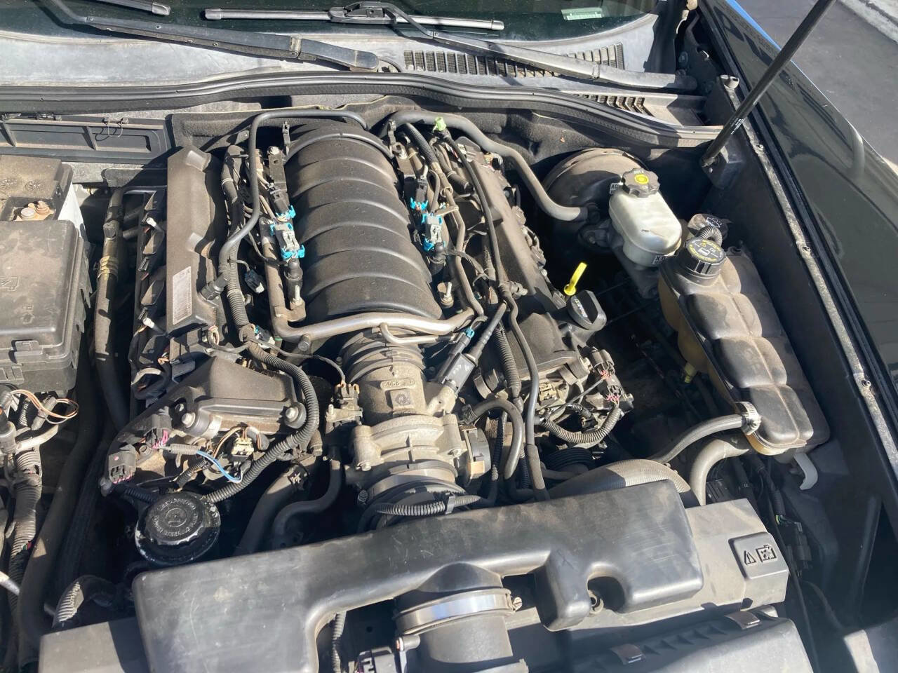 Used 2008 Cadillac XLR image 5