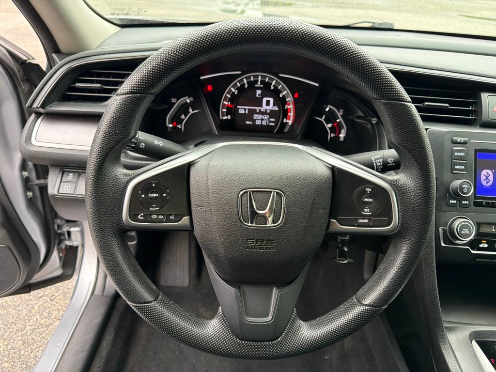 Used 2017 Honda Civic LX image 14