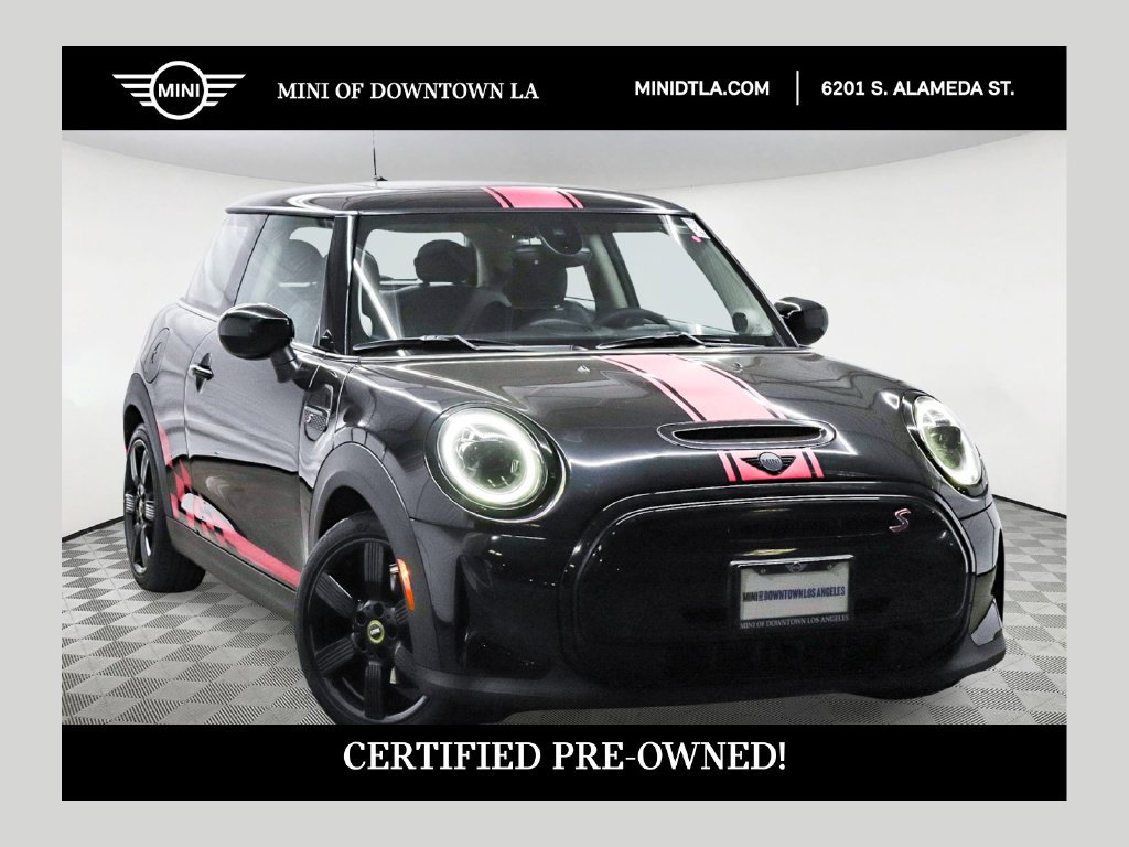 Used 2024 MINI Cooper SE